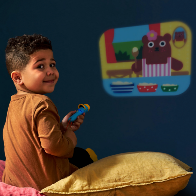 Storybook Flashlight