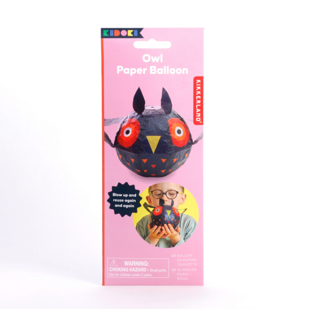 Kidoki Paper Balloons