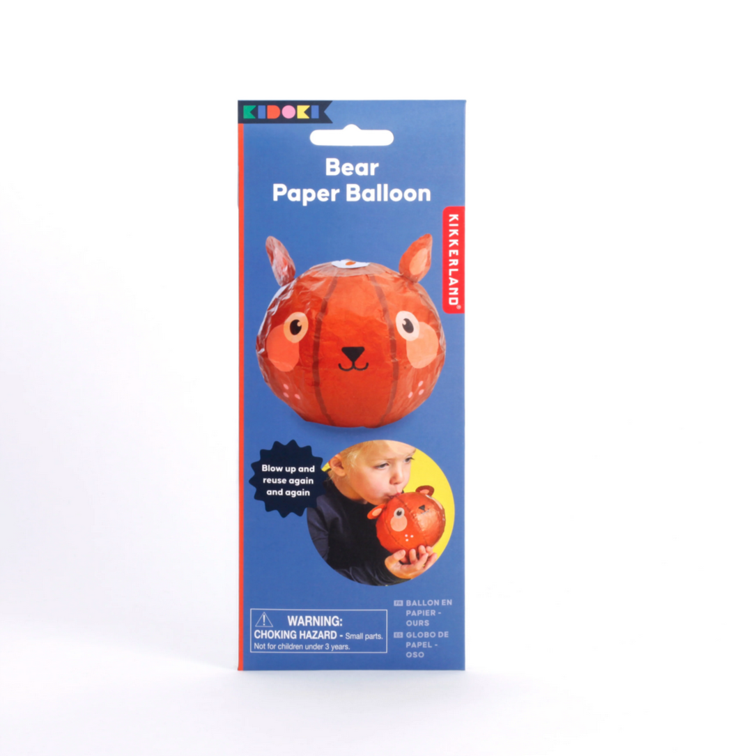Kidoki Paper Balloons