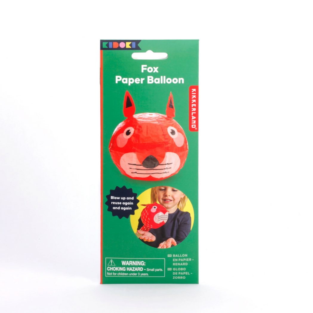 Kidoki Paper Balloons