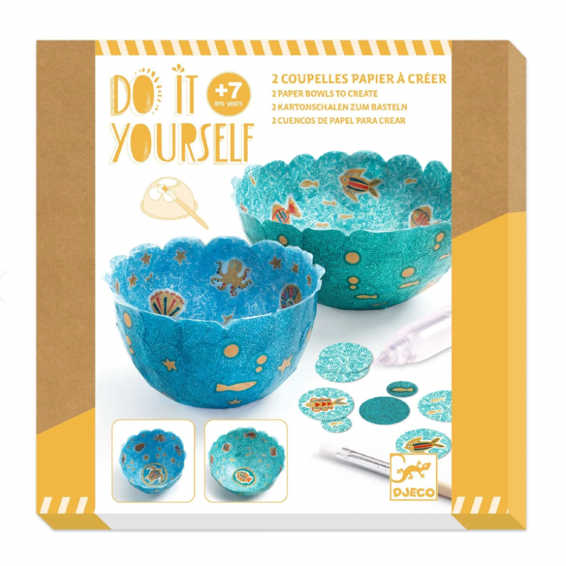In the Sea DIY Craft Kit