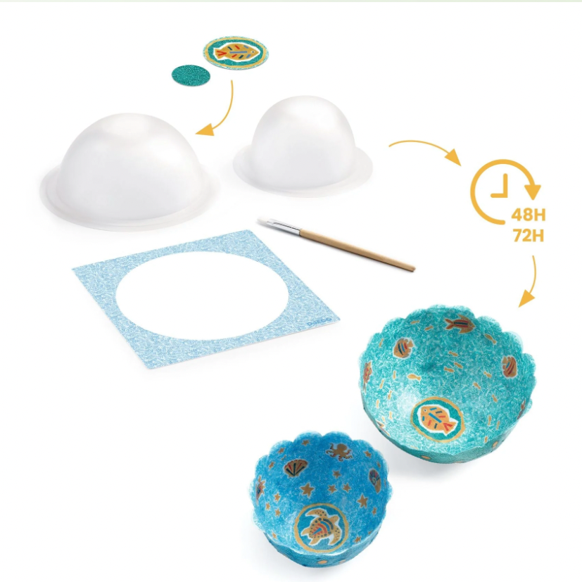 In the Sea DIY Craft Kit