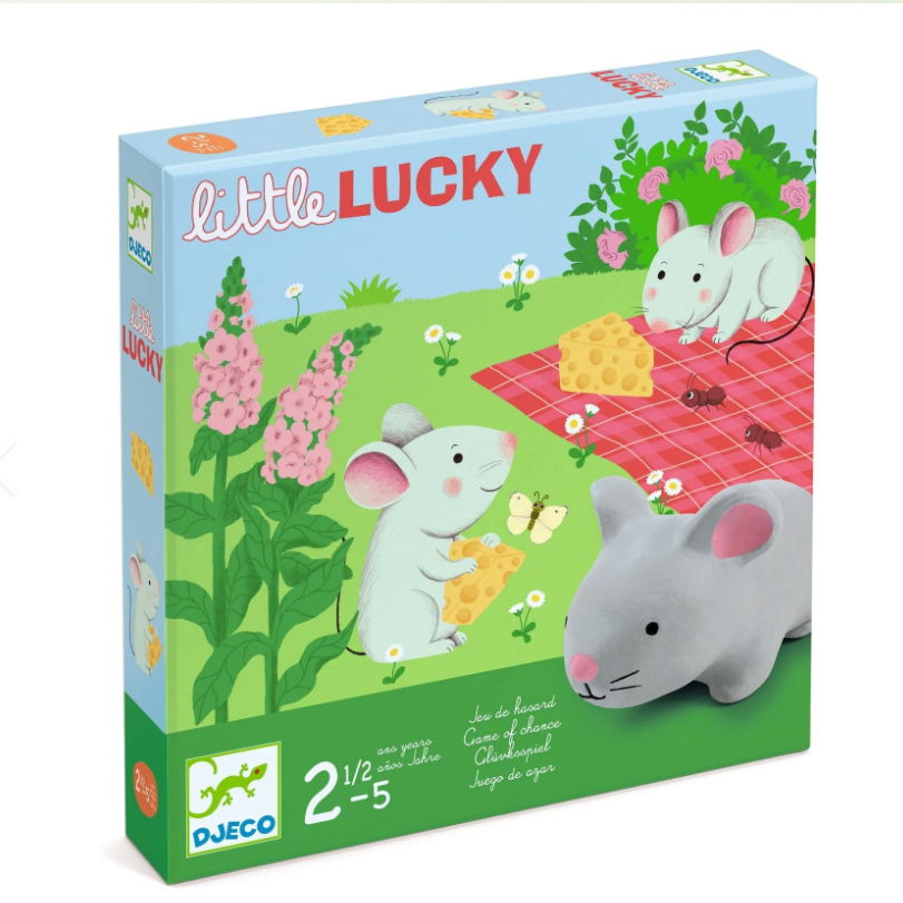 Little Lucky My First Game