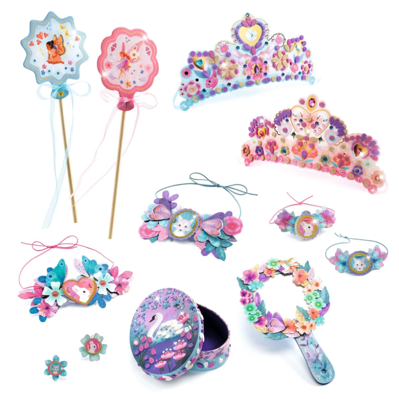 Nymphea DIY Multi  Activity Kit