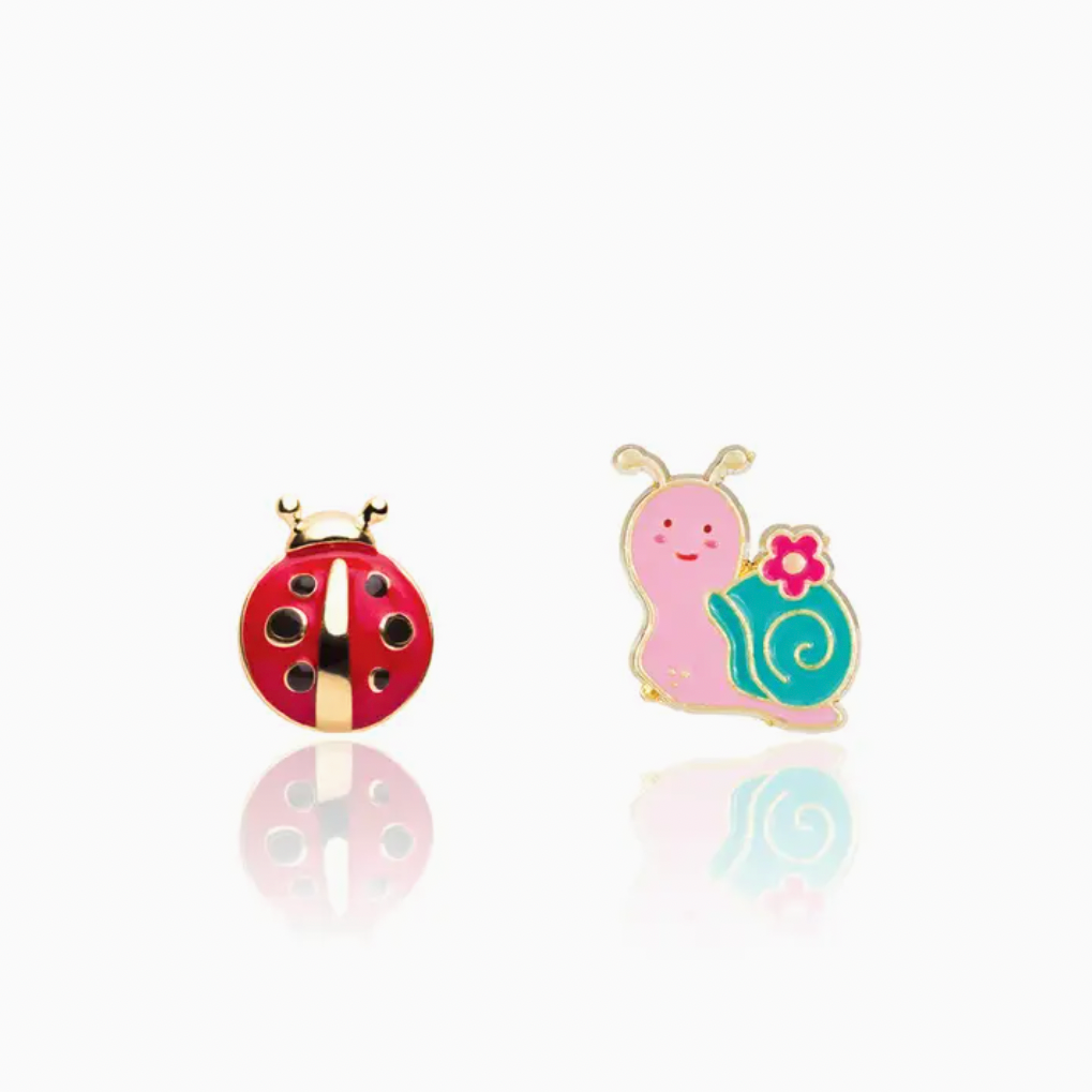 Cutie Studs - mix matched pairs