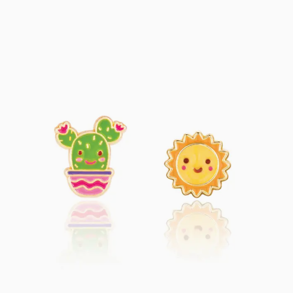 Cutie Studs - mix matched pairs