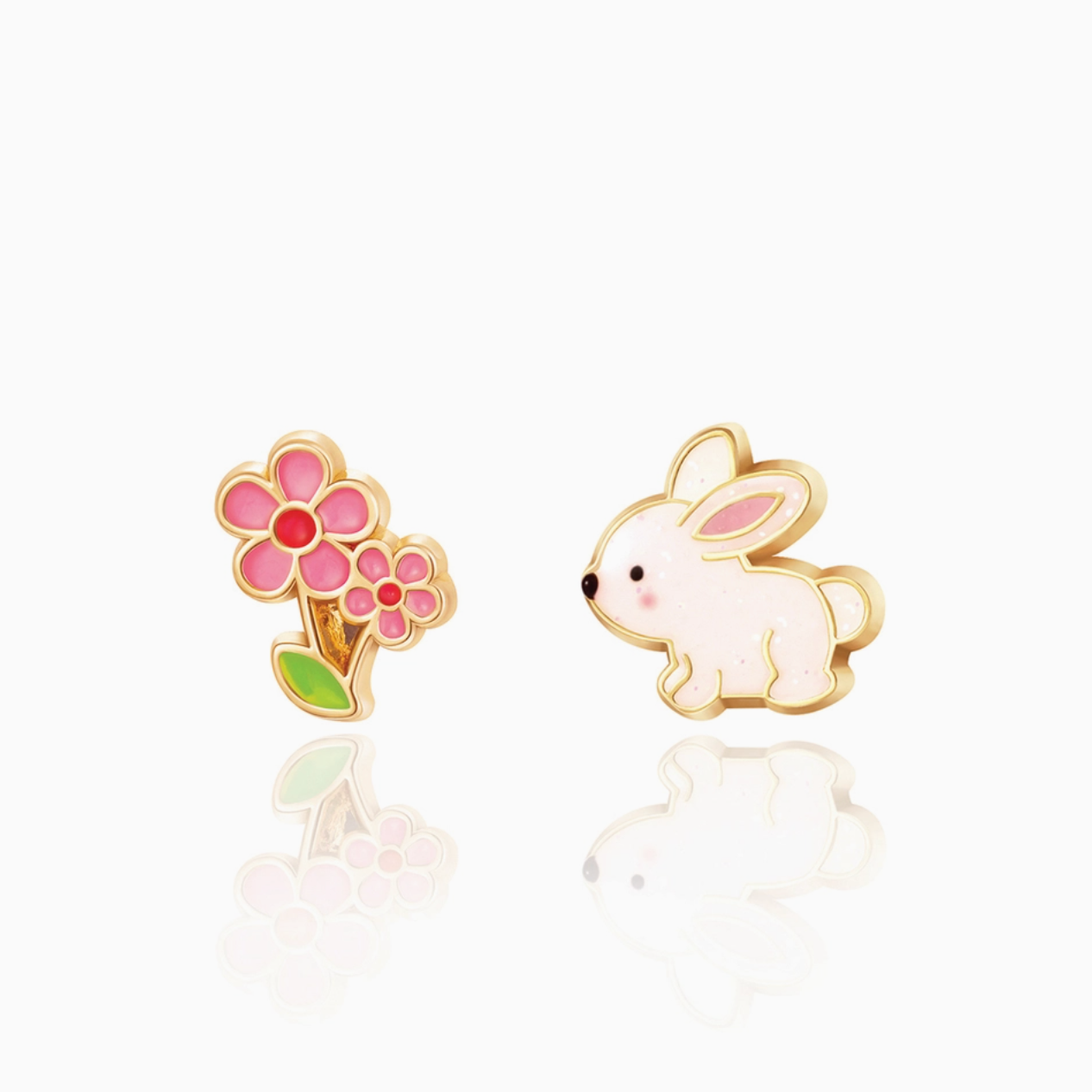 Cutie Studs - mix matched pairs