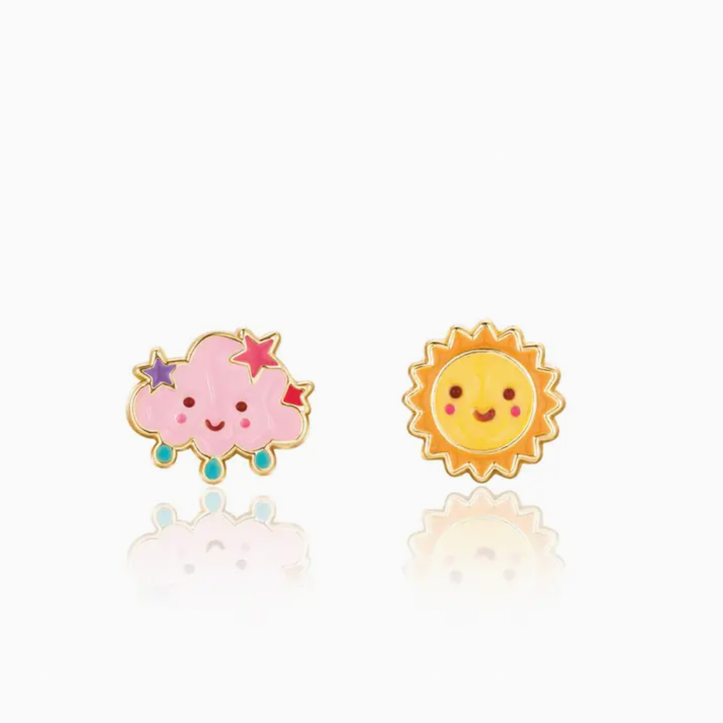 Cutie Studs - mix matched pairs