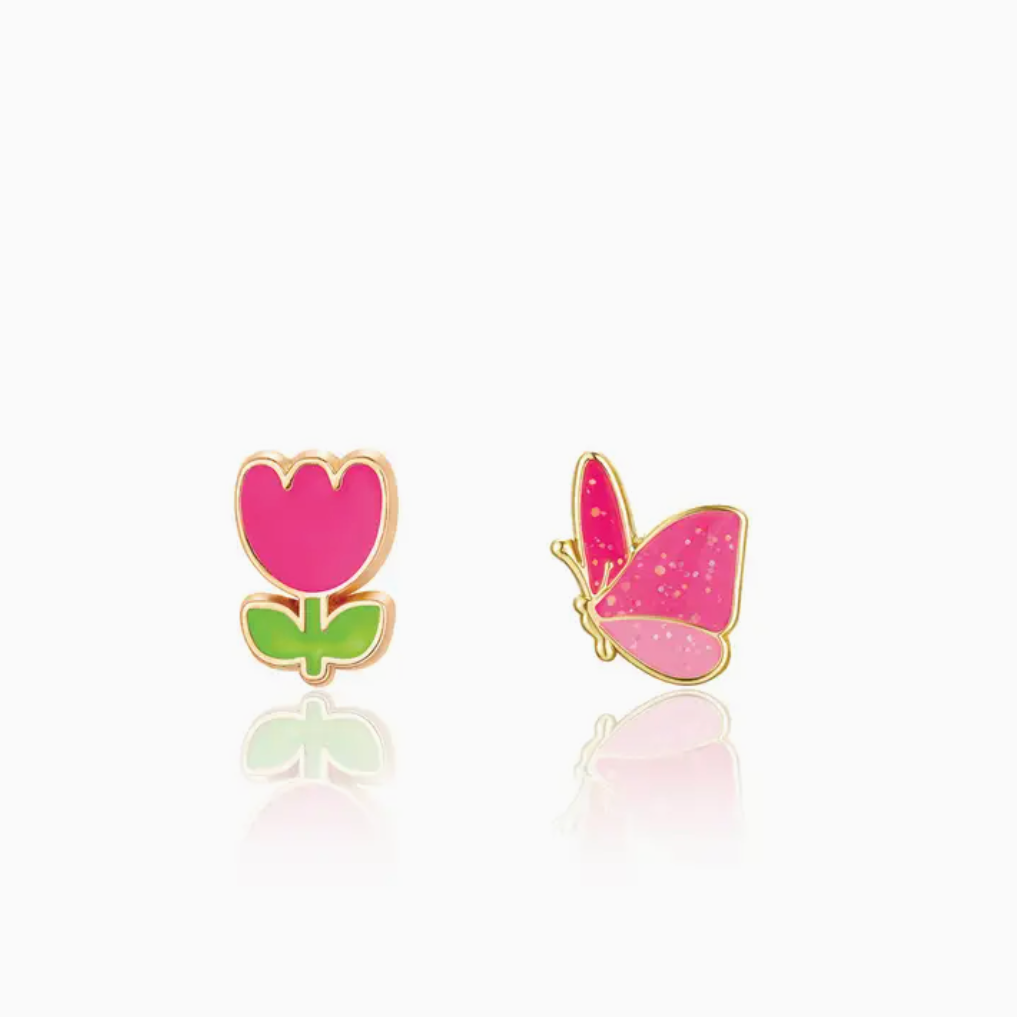 Cutie Studs - mix matched pairs