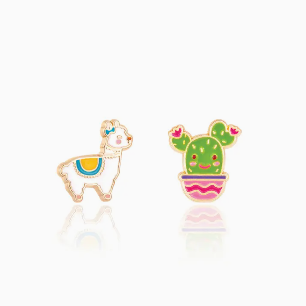 Cutie Studs - mix matched pairs