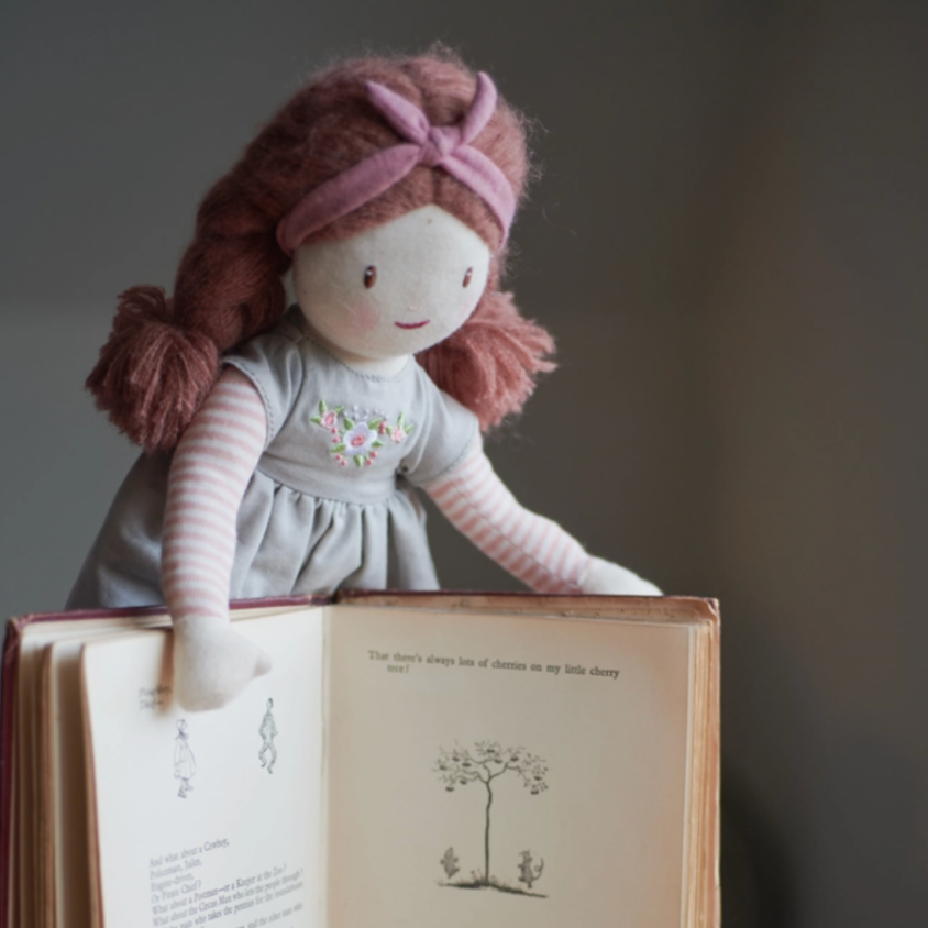 Alma Rag Doll