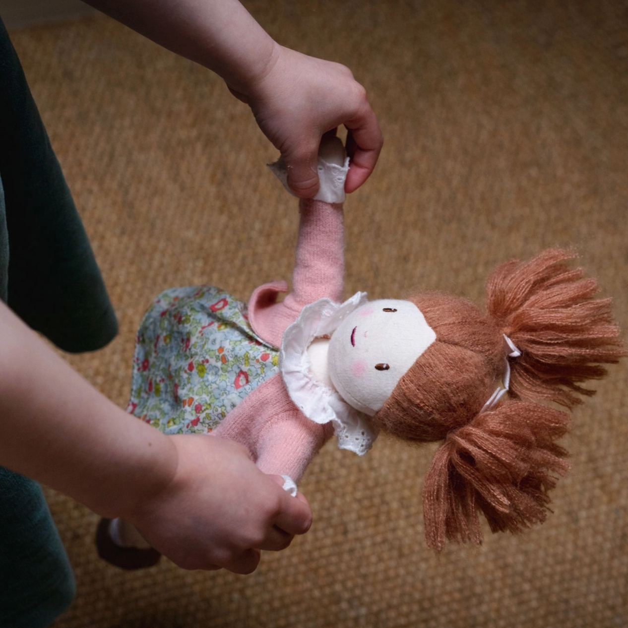 Marty Rag Doll