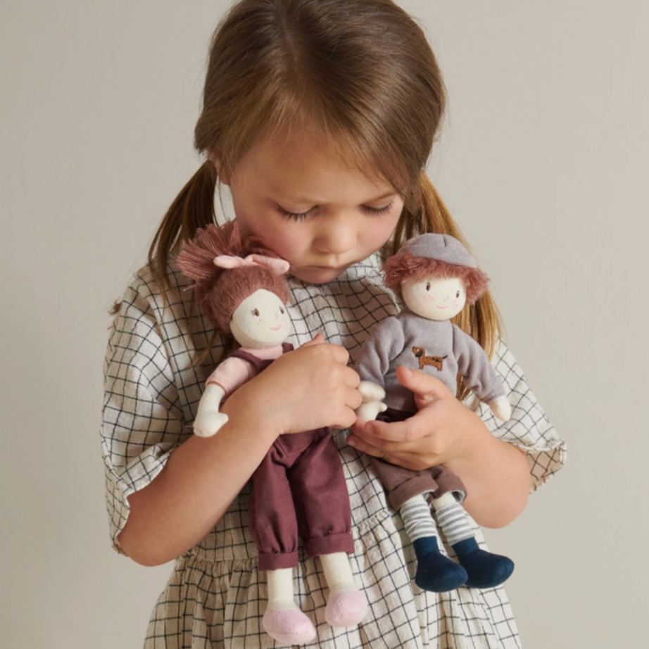 Pepe Rag Doll