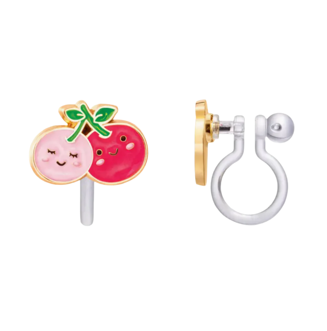 Clip On Cutie Earrings -assorted