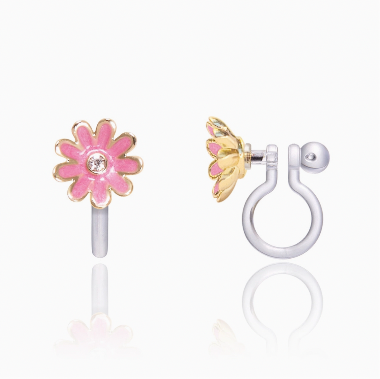 Clip On Cutie Earrings -assorted