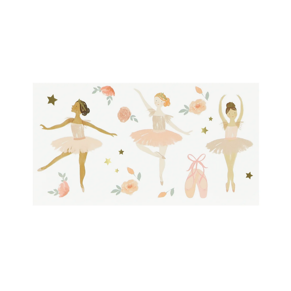 Ballet Tattoos