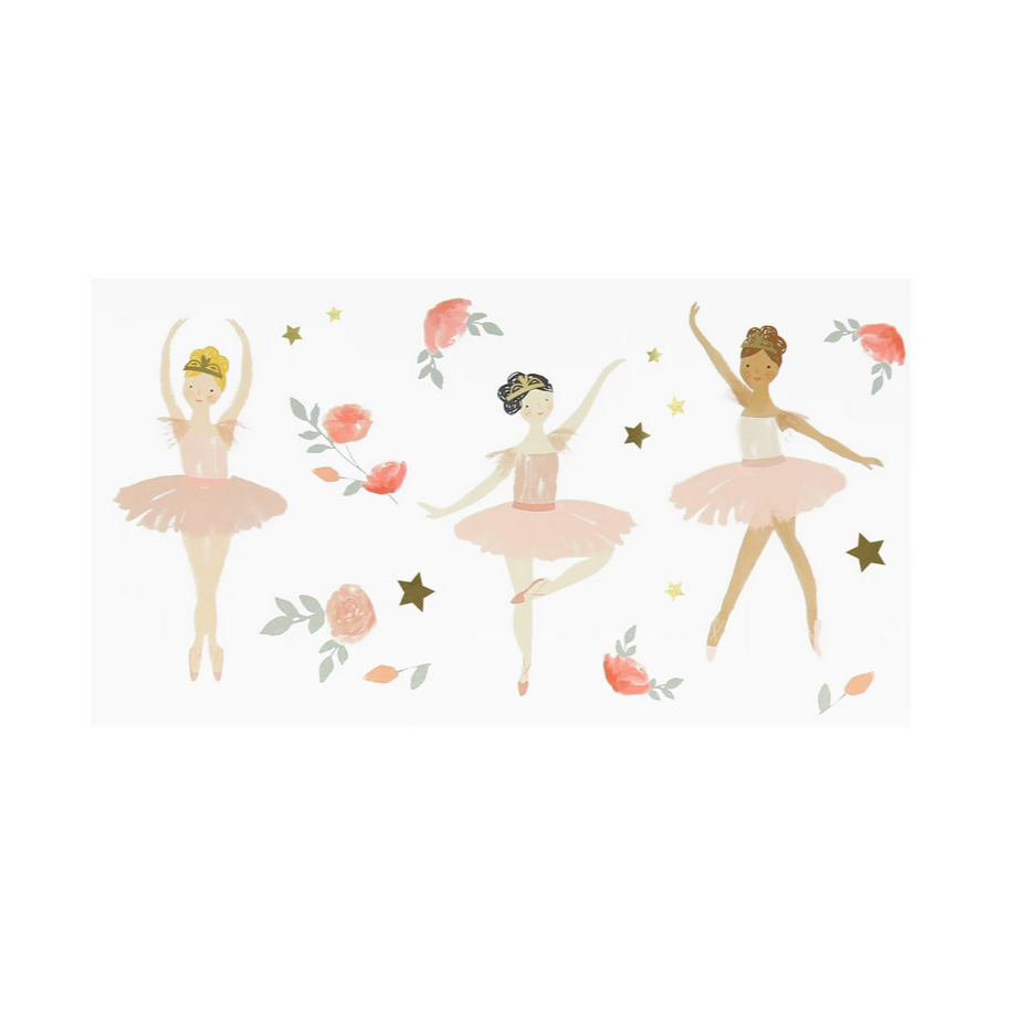 Ballet Tattoos