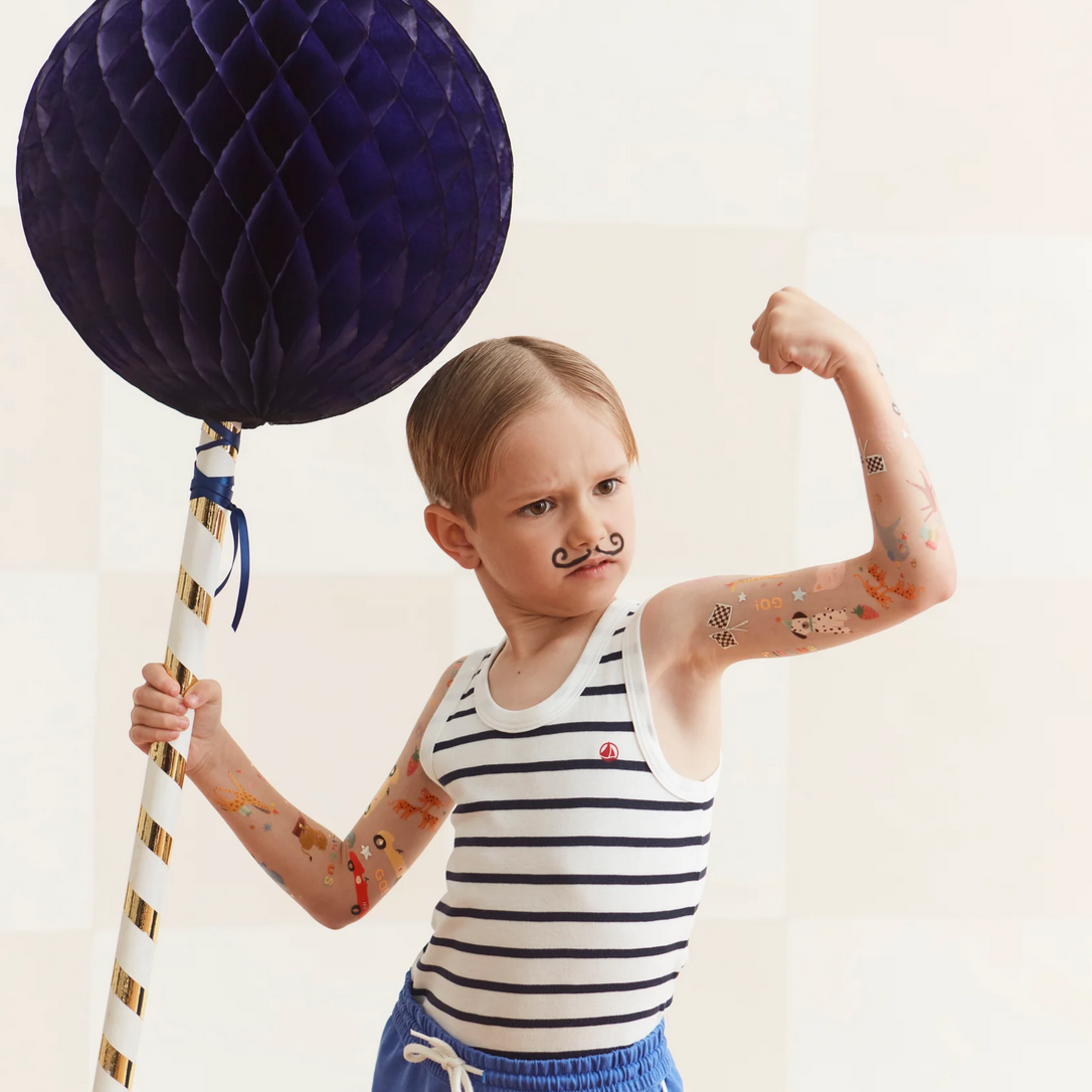 Circus Tattoos