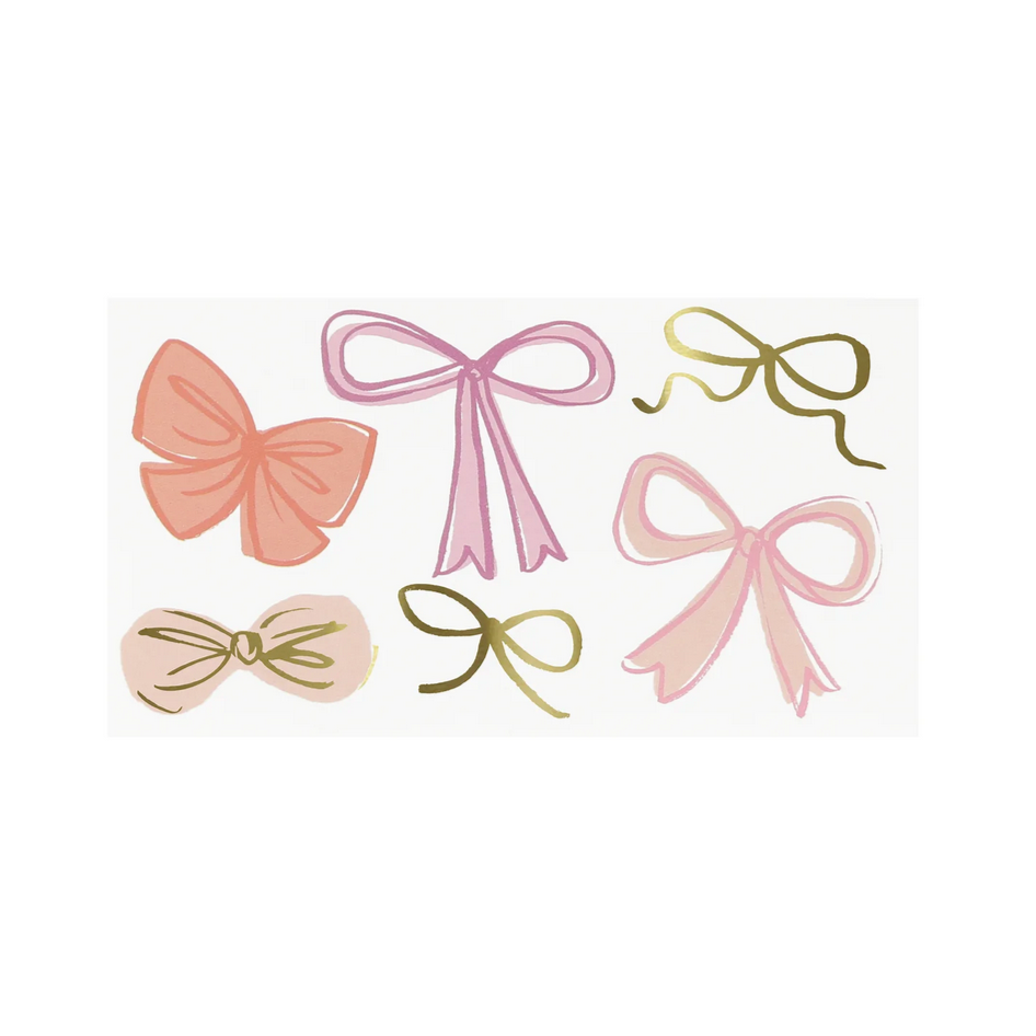 Bow Tattoos