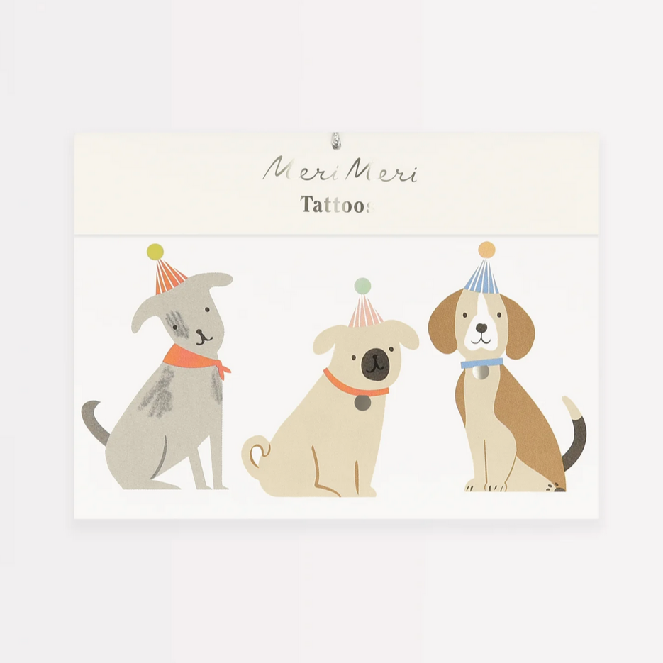Puppy Tattoos