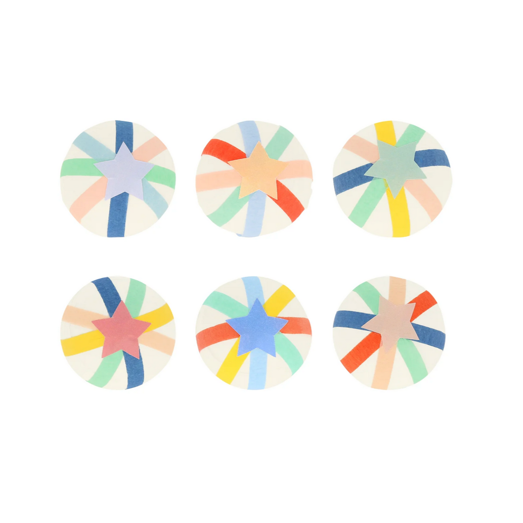 Multi Surprise Balls (pk6)