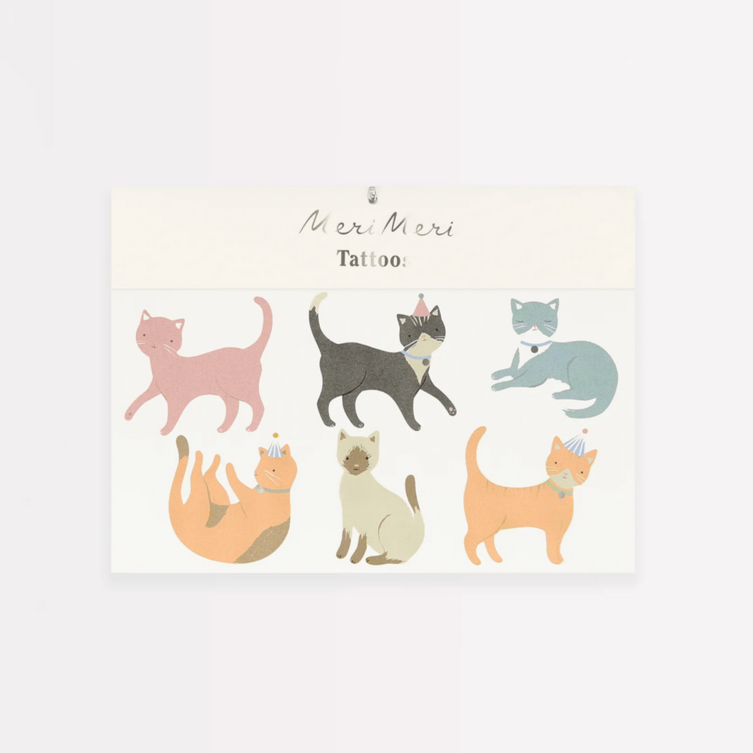 Cat Tattoos