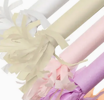 Sparklettes Pastel 8"