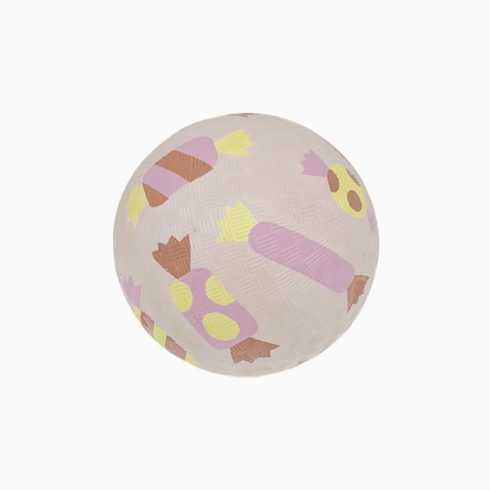 Small Playground Ball -sweets