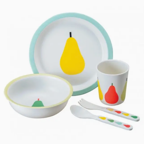 5-piece Gift Box -pears