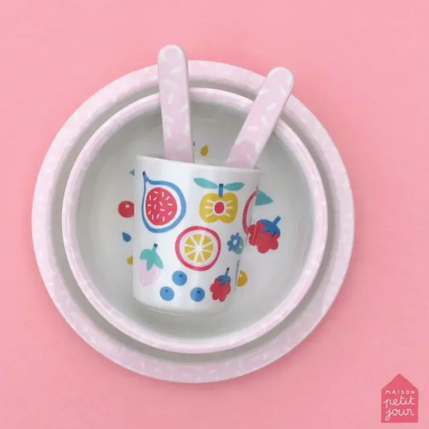 5-piece Gift Box -tootti frutti pink