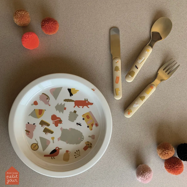 Baby Plate -adventure