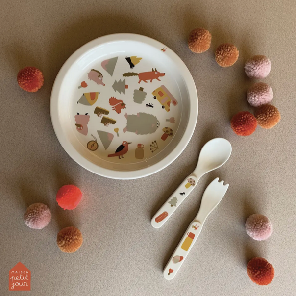 Baby Plate -adventure