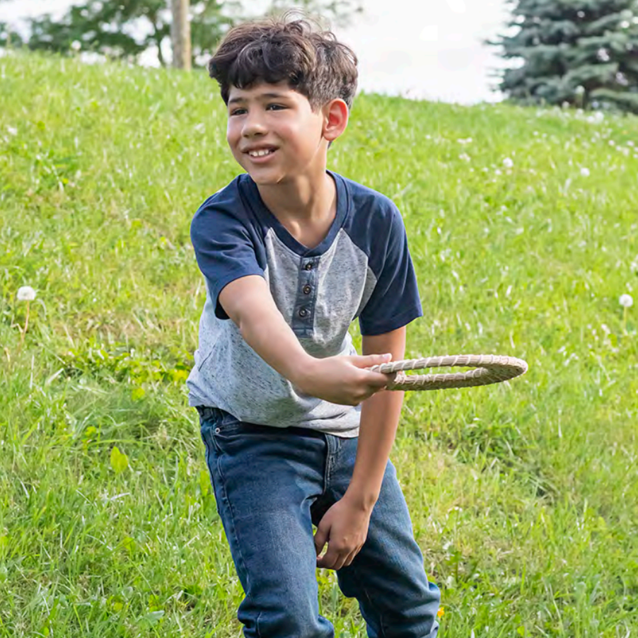 Huckleberry Seagrass Flying Disc