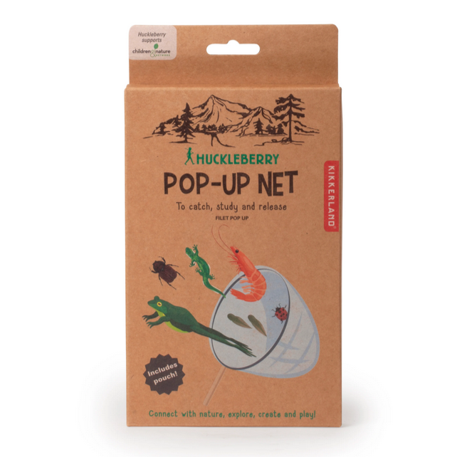 Huckleberry Pop Up Net