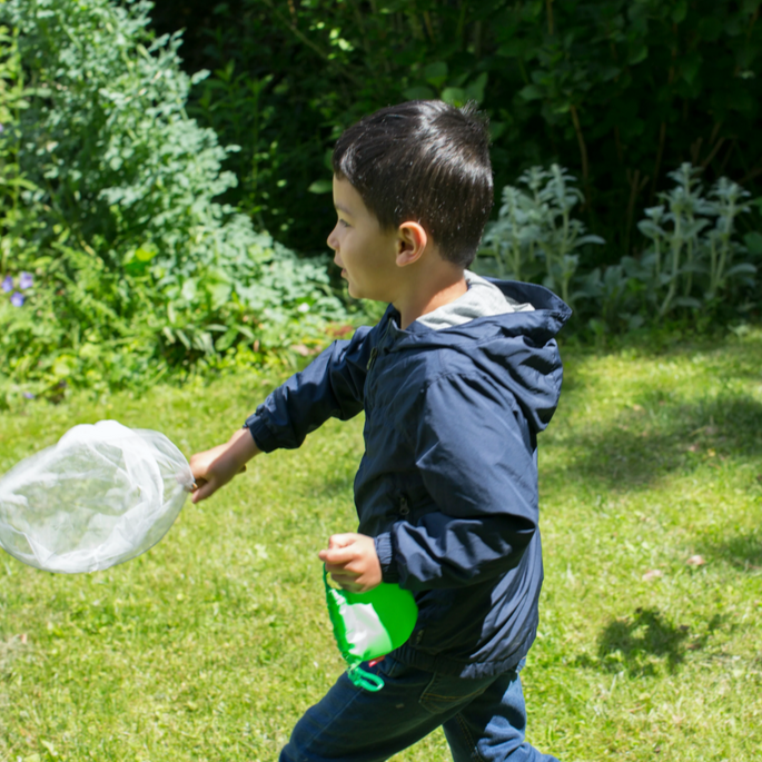 Huckleberry Pop Up Net
