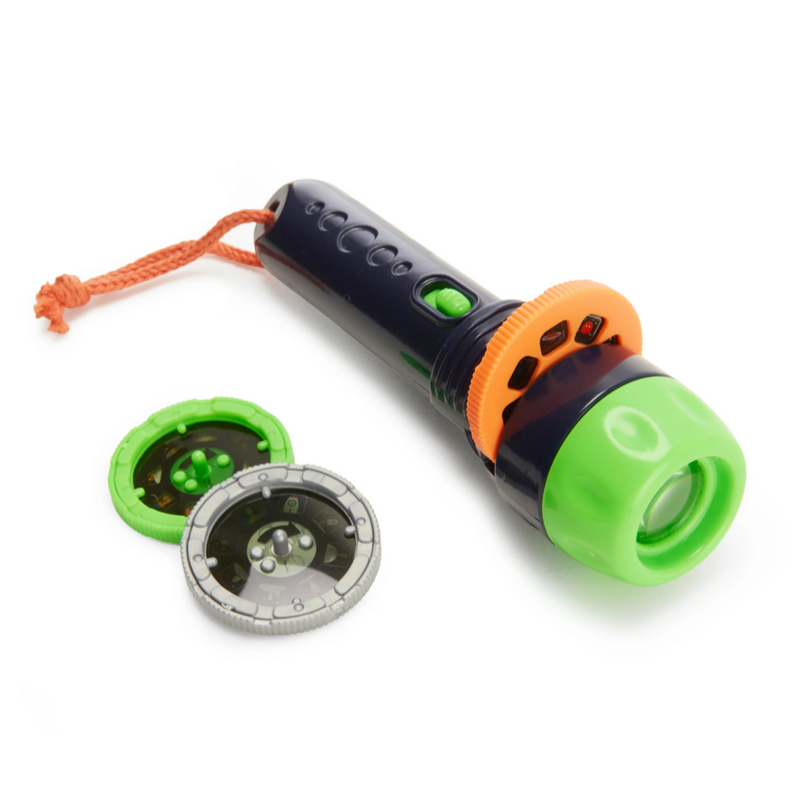 Space Stories Storybook Flashlight