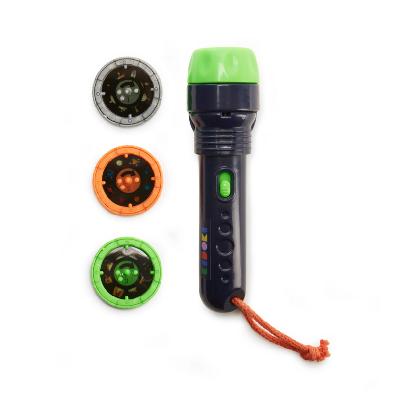 Space Stories Storybook Flashlight