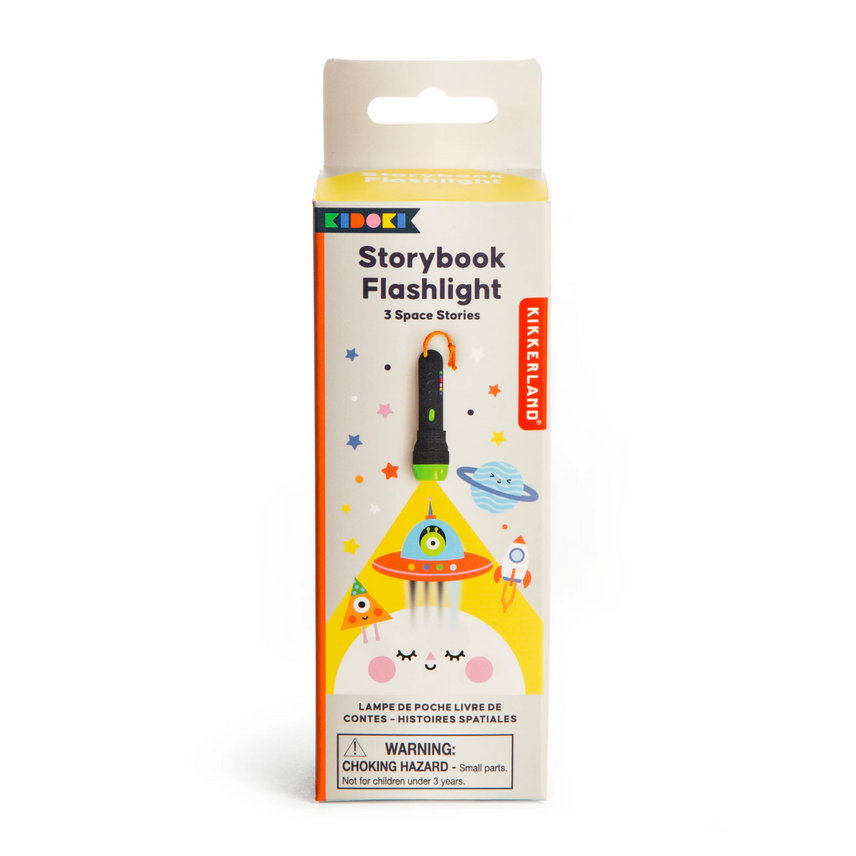 Space Stories Storybook Flashlight