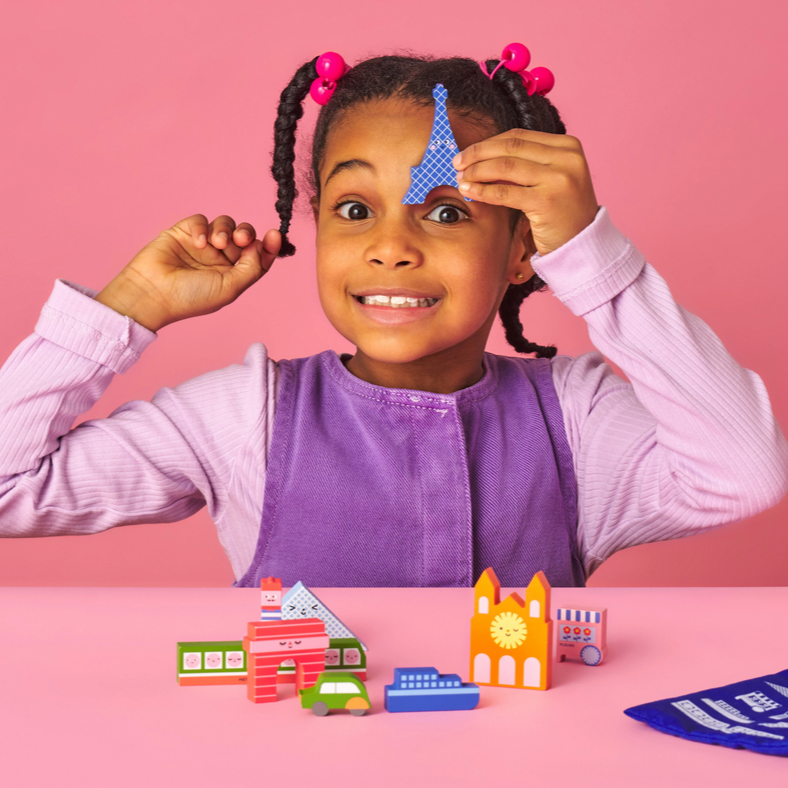 Paris City in My Pocket