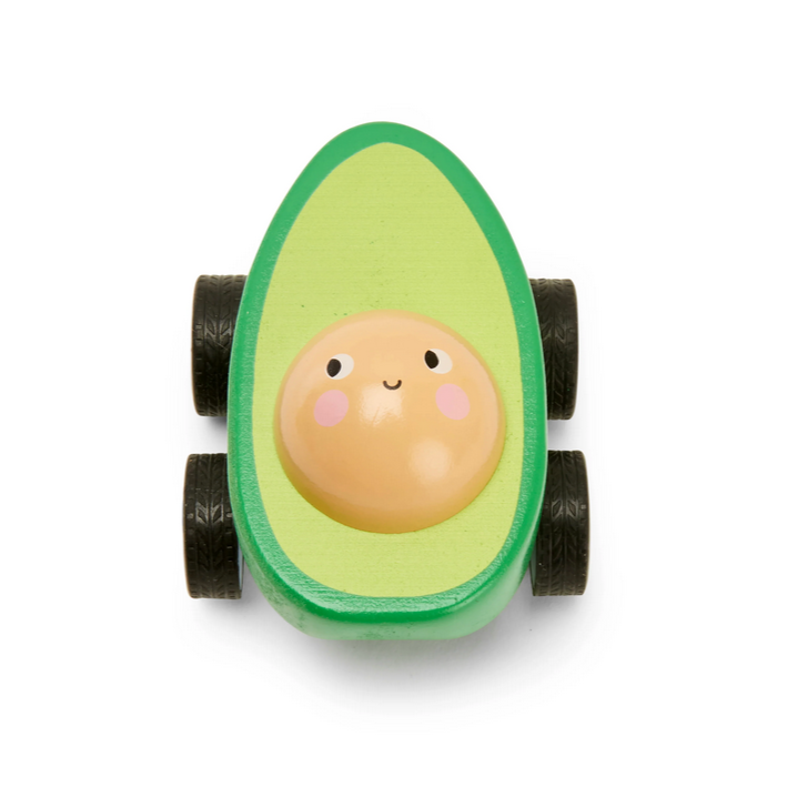 Fruit-Fun Pullback Cars