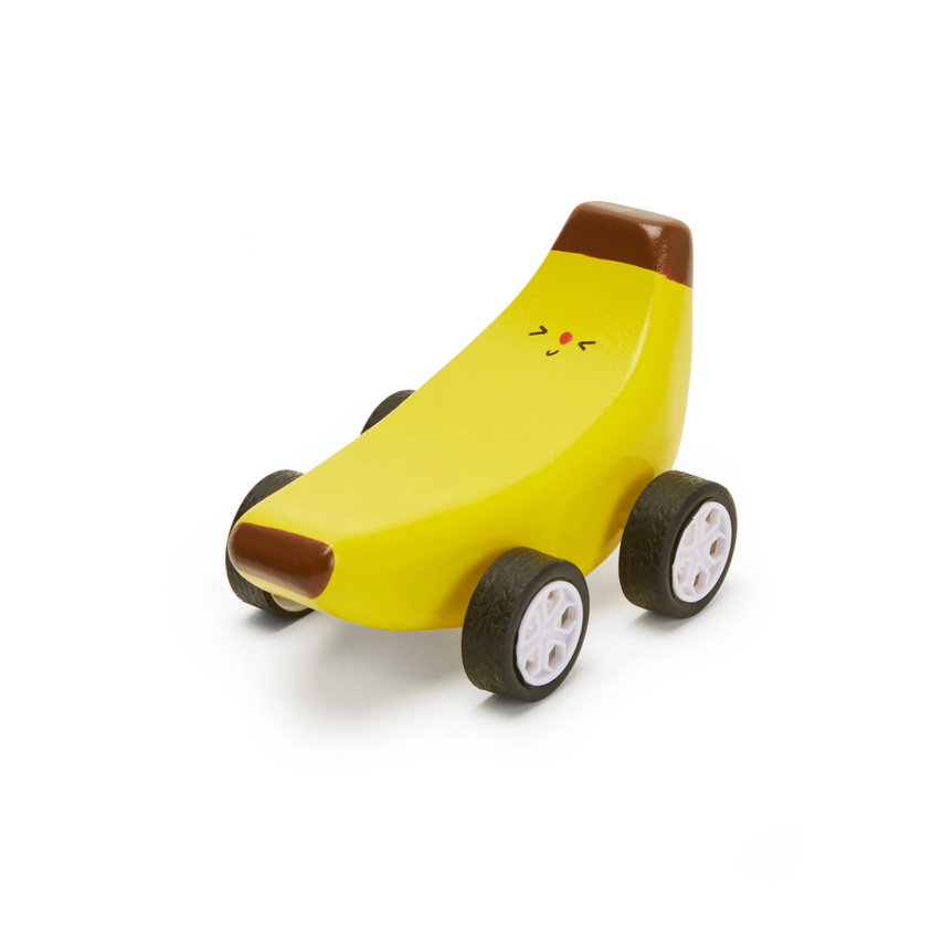 Fruit-Fun Pullback Cars