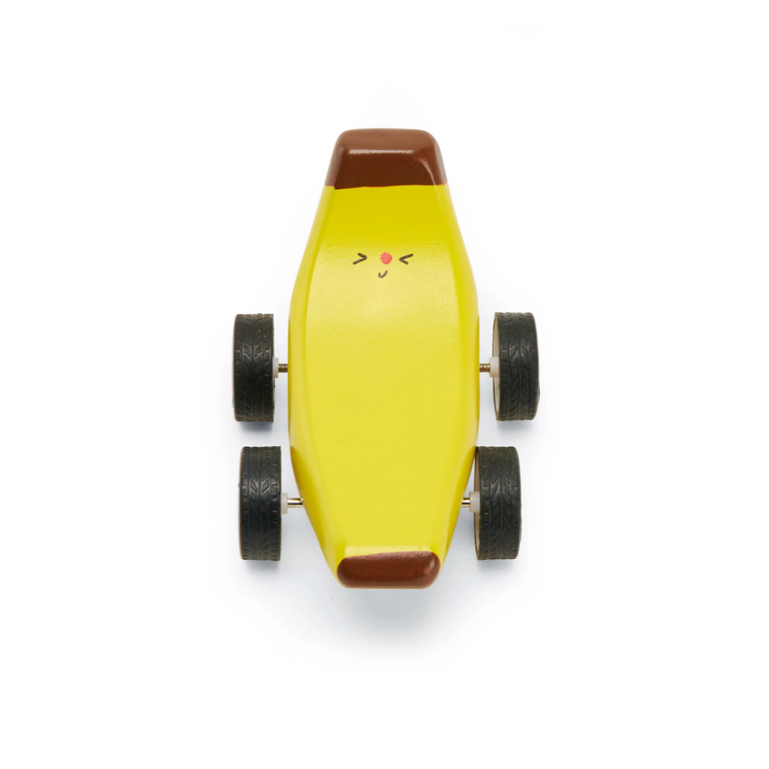 Fruit-Fun Pullback Cars