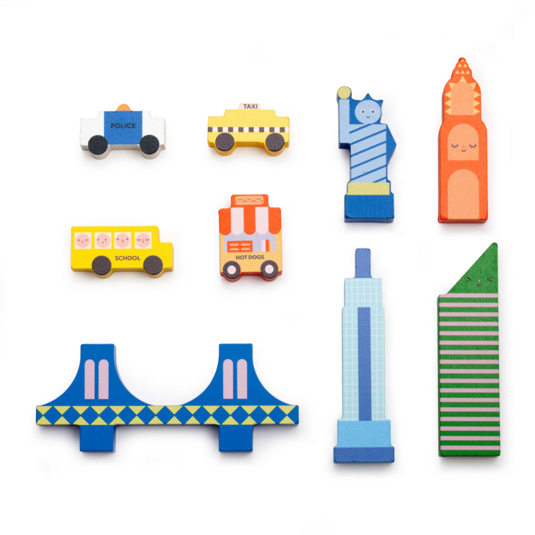 New York City in My Pocket