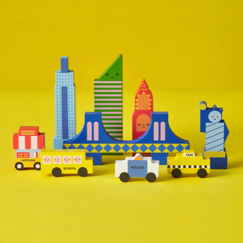 New York City in My Pocket