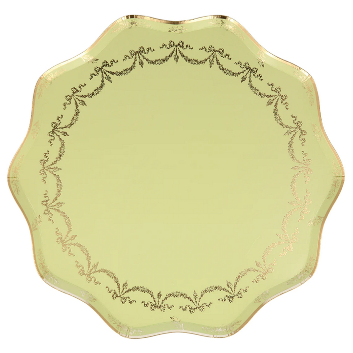 Laduree Paris Dinner Plates (8pk)
