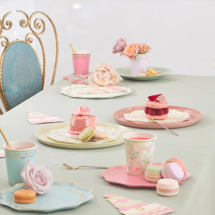 Laduree Paris Dinner Plates (8pk)