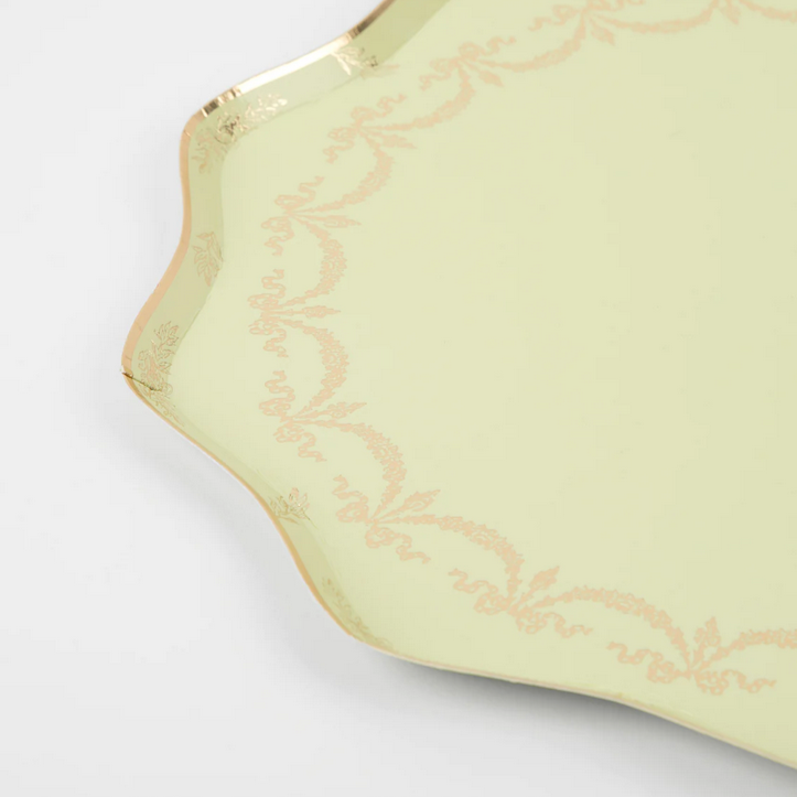 Laduree Paris Dinner Plates (8pk)