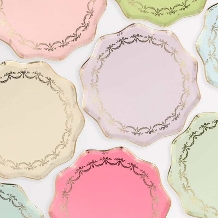Laduree Paris Side Plates (8pk)