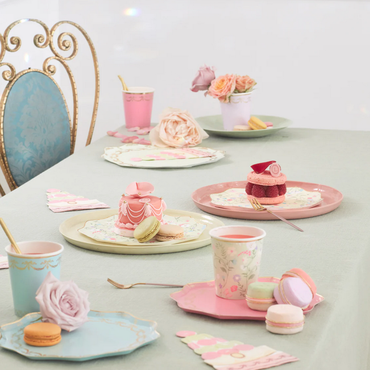 Laduree Paris Cups (8pk)