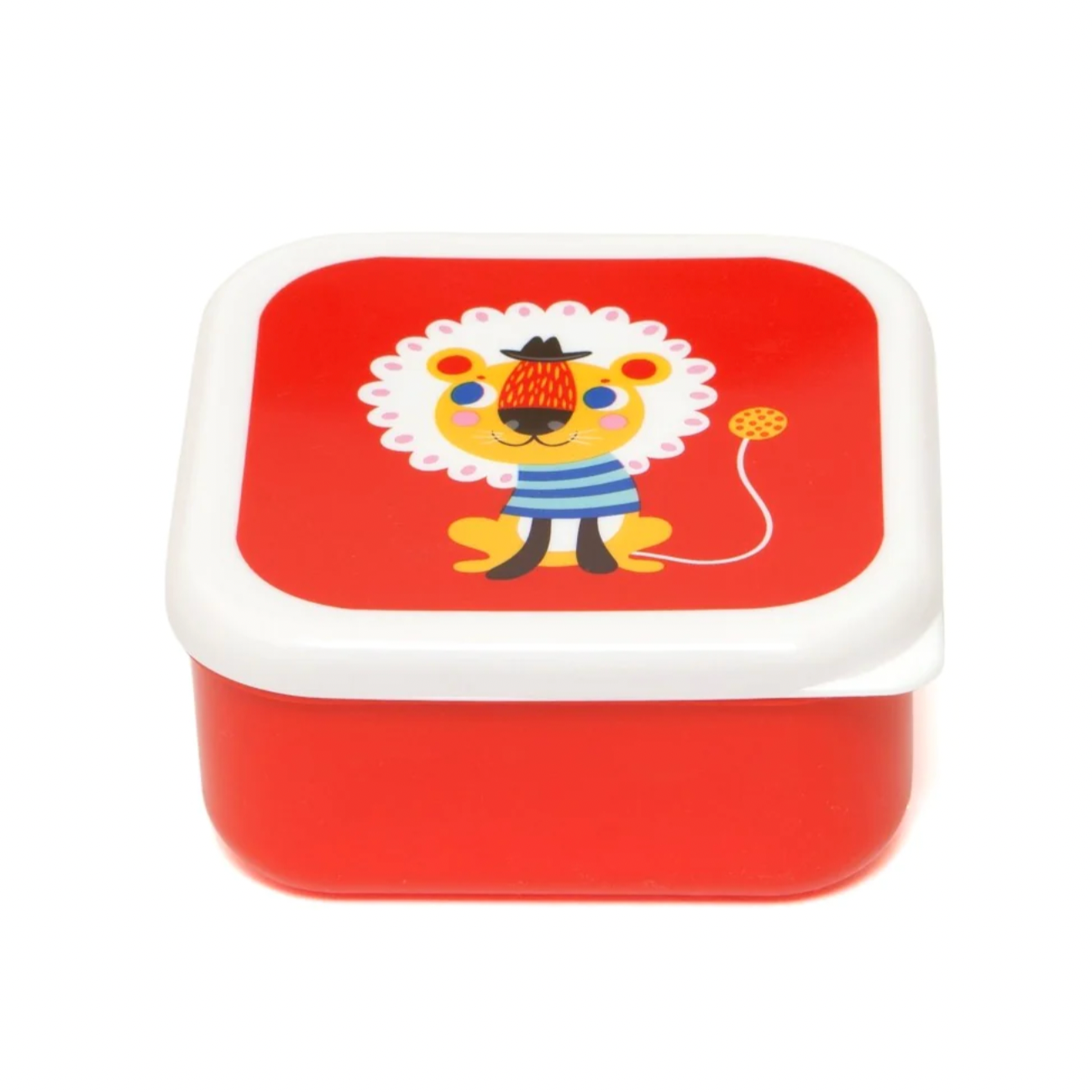 Lunchbox Set Animals -Helen Dardik